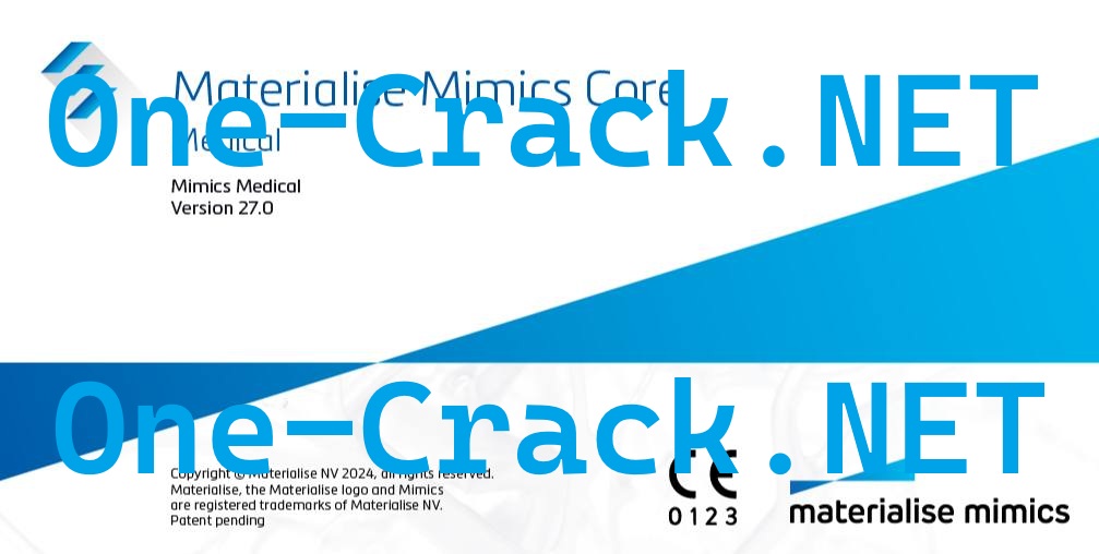 Materialise Mimics Core=